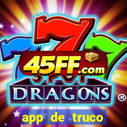 app de truco valendo dinheiro